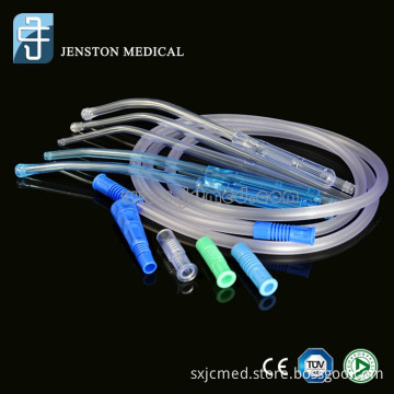 Yankauer Handle Surgical Suction Connecting Tube